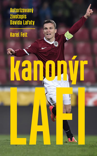 Kanonýr Lafi - 978-80-86349-51-0