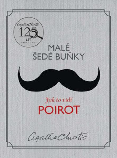 Malé šedé buňky Jak to vidí Poirot - 978-80-242-5073-1