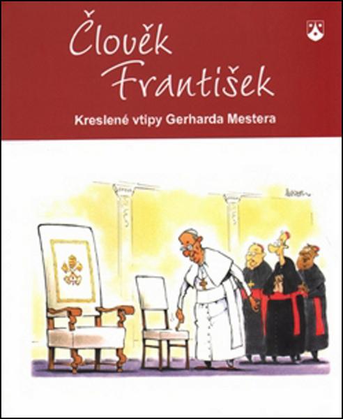 Člověk František - 978-80-7195-765-2