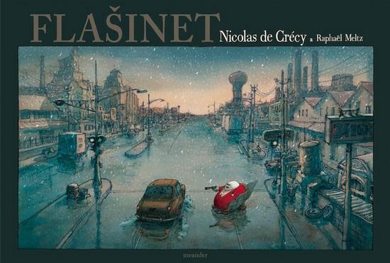 Flašinet - 978-80-87596-68-5