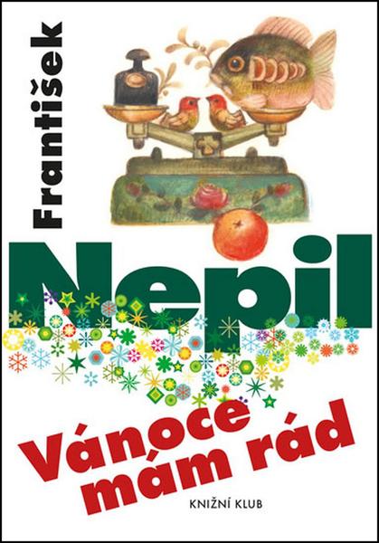 Vánoce mám rád - 978-80-242-4914-8