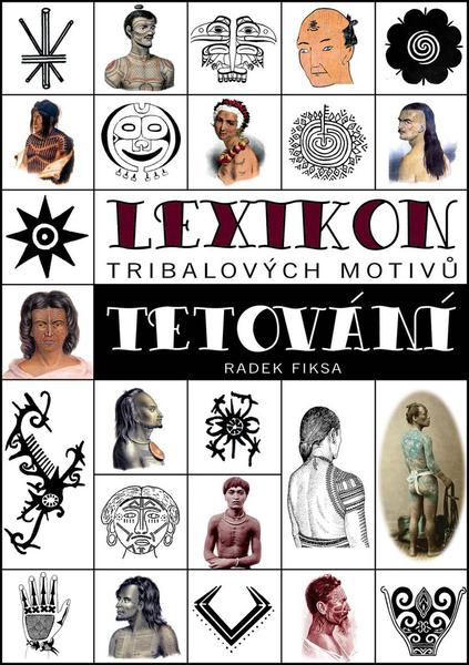 Levně Lexikon tribalových motivů tetování