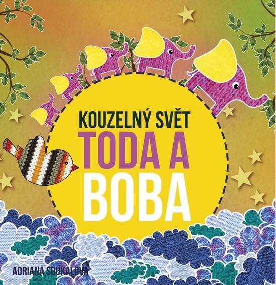 Levně Kouzelný svět Toda a Boba
