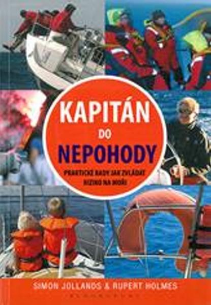 Kapitán do nepohody - 978-80-87383-43-8