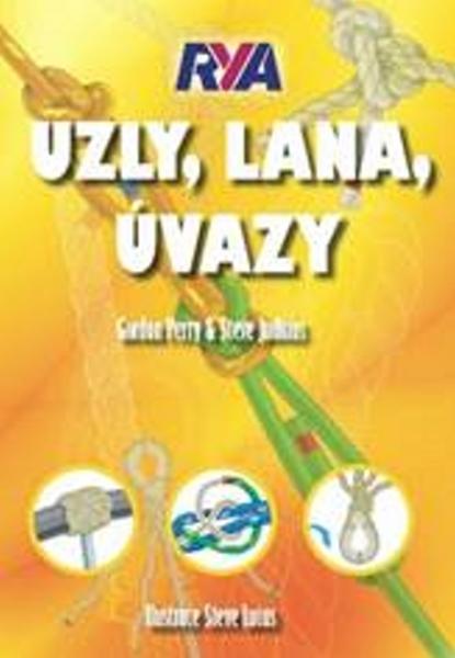 Uzly, lana, úvazy - 978-80-87383-41-4