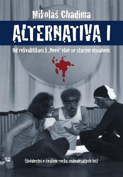 Alternativa I - 978-80-7492-203-9