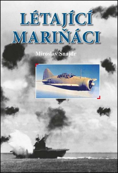 Létající mariňáci - 978-80-7497-097-9