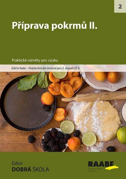 Příprava pokrmů II. - 978-80-7496-201-1