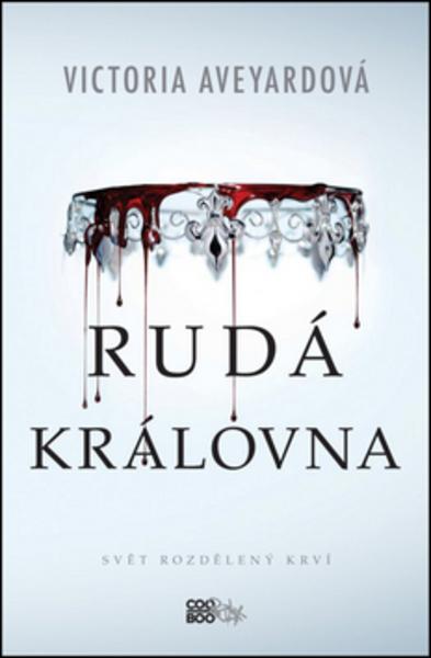 Rudá královna - 978-80-7544-013-6