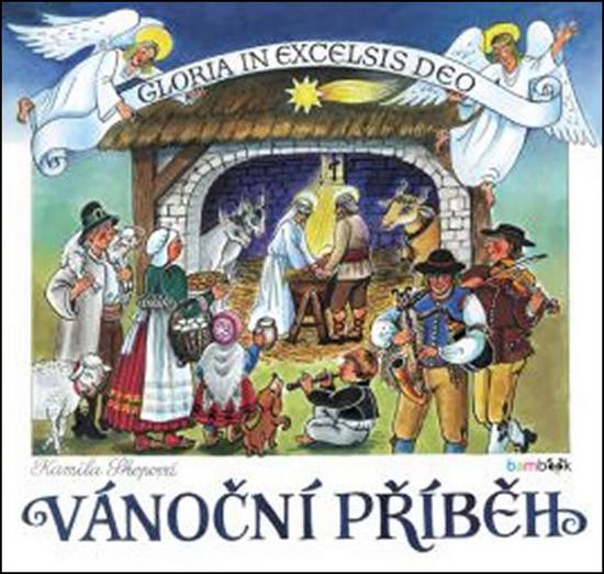 Vánoční příběh - 978-80-247-5617-2