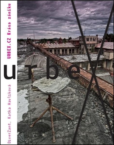 Urbex.cz - 978-80-7432-605-9