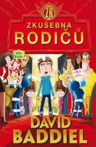 Zkušebna rodičů - 978-80-00-04044-8