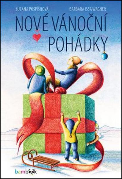 Levně Nové vánoční pohádky