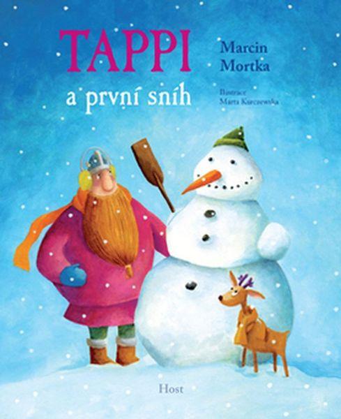 Tappi a první sníh - 978-80-7491-595-6
