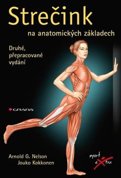 Strečink na anatomických základech - 978-80-247-5485-7