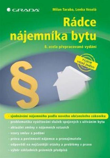 Rádce nájemníka bytu - 978-80-247-5030-9