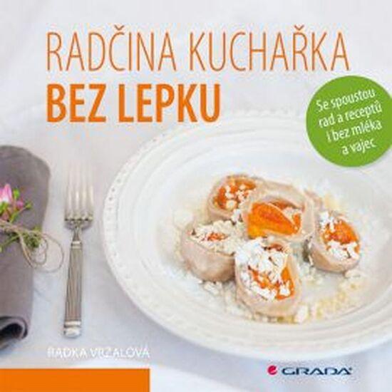 Levně Radčina kuchařka bez lepku