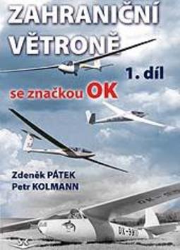 Zahraniční větroně se značkou OK - 978-80-87567-76-0