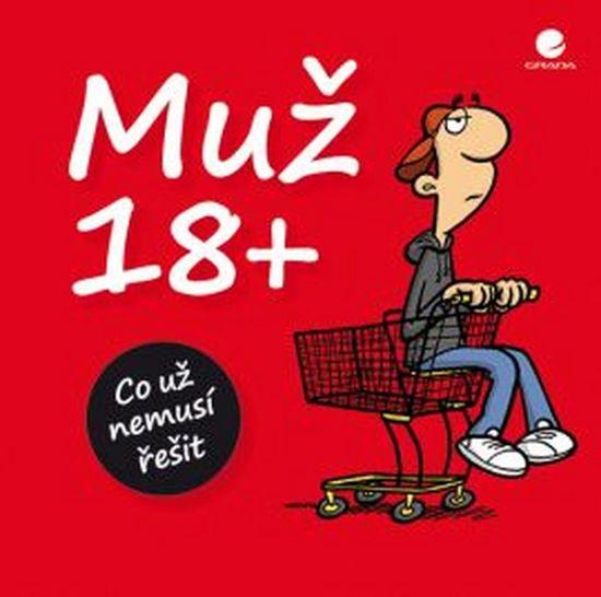 Muž 18+ - 978-80-247-5790-2