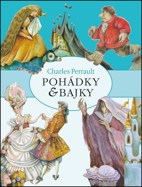 Pohádky a bajky - 978-80-7391-236-9