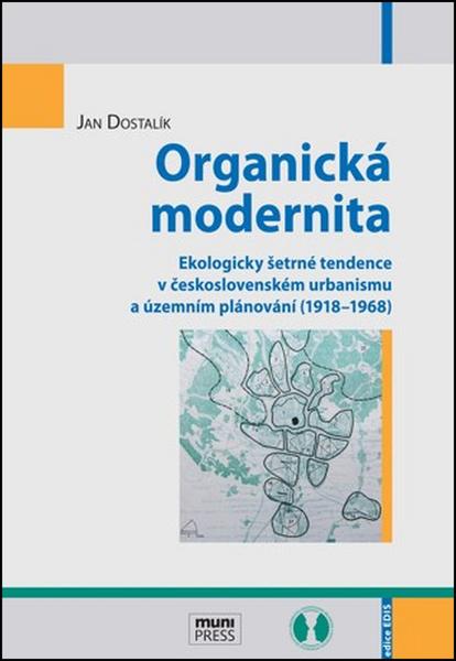 Organická modernita - 978-80-210-7876-5