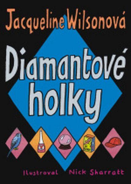 Diamantové holky - 978-80-7507-520-8