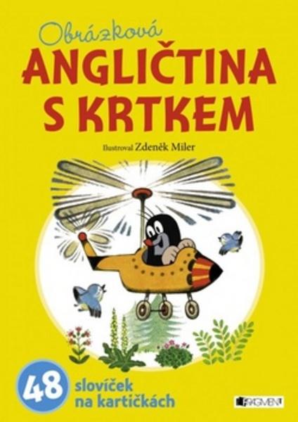 Obrázková ANGLIČTINA S KRTKEM - 978-80-253-2510-0