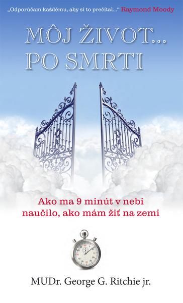 Levně Môj život po smrti