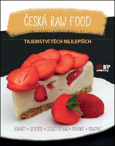 Levně Česká raw food