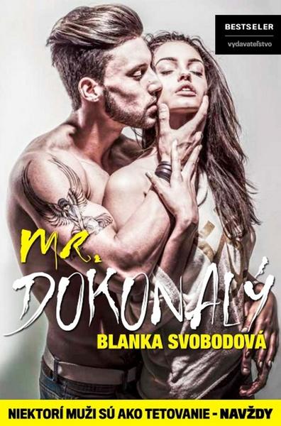 Mr. Dokonalý - 978-80-89821-00-6