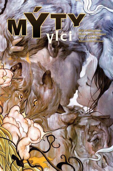 Levně Mýty Vlci