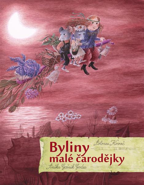 Levně Byliny malé čarodějky