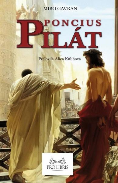 Levně Poncius Pilát