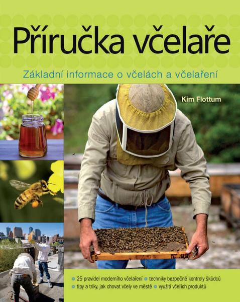 Příručka včelaře - 978-80-7391-985-6