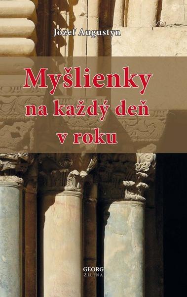 Levně Myšlienky na každý deň v roku