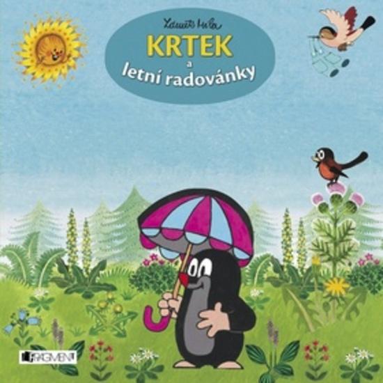 Krtek a letní radovánky - 978-80-253-2466-0