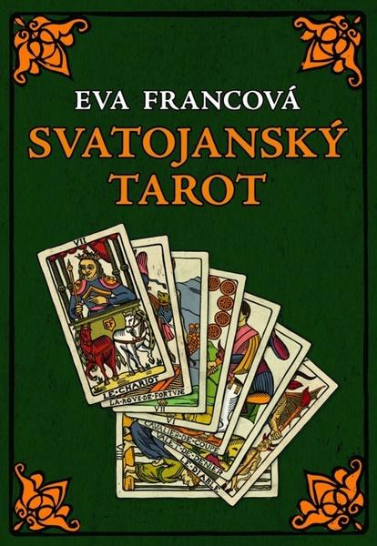Svatojanský tarot - 978-80-267-0501-7