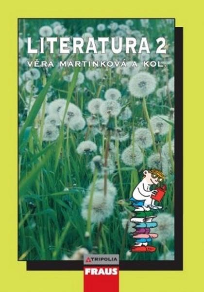 Literatura 2 pro SŠ - 978-80-7238-914-8