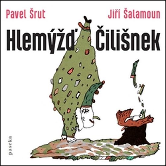 Hlemýžď Čilišnek - 978-80-7432-659-2