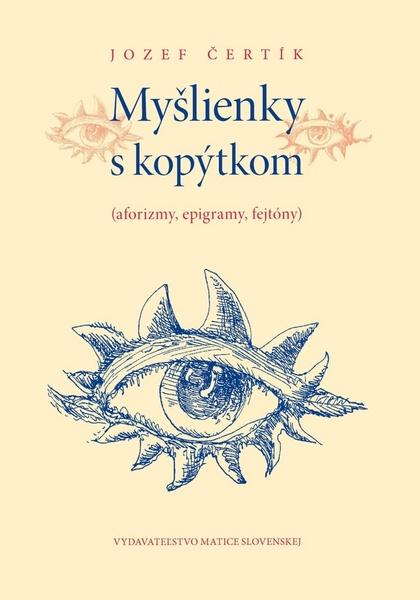 Myšlienky s kopýtkom - 978-80-8115-209-2