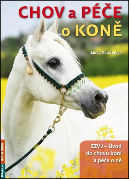 Levně Chov a péče o koně