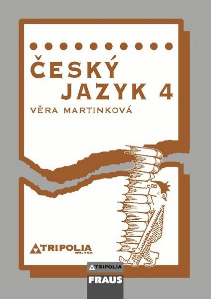 Český jazyk 4 - 978-80-86448-38-1