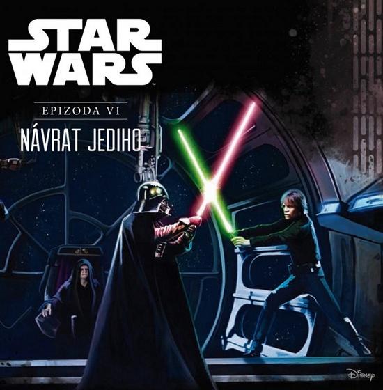 Levně STAR WARS Návrat Jediho