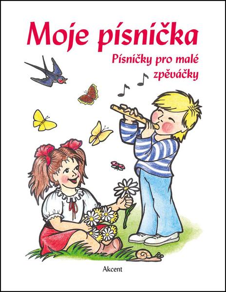 Moje písnička - 978-80-7268-976-7