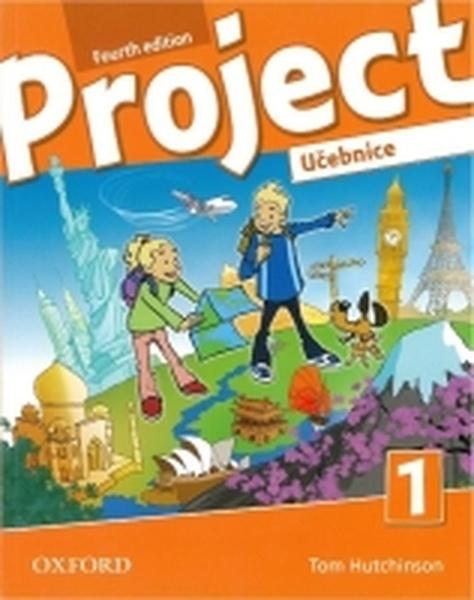 Project Fourth Edition 1 Učebnice