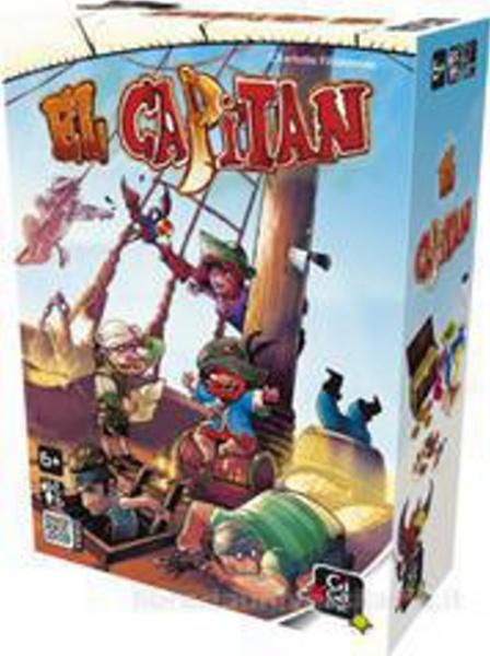 Levně Albi El Capitan