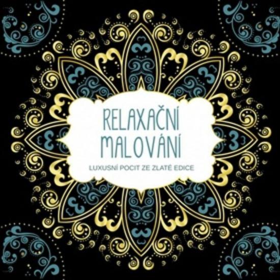 Relaxační malování - 978-80-264-0889-5