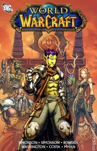 Levně World of Warcraft 4
