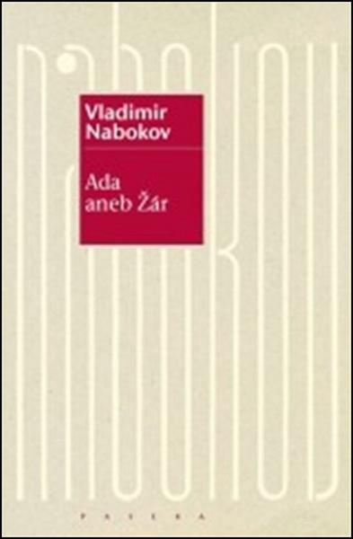 Ada aneb Žár - 978-80-7432-657-8