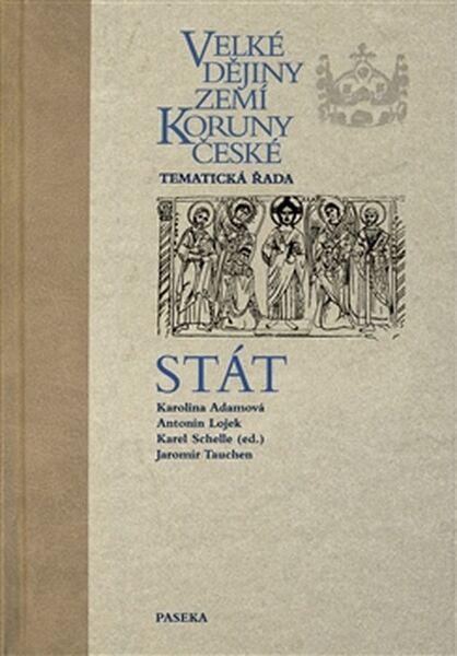 Stát - 978-80-7432-652-3